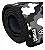 Mouse Pad Gamer Evolut EG - 402 BK / Preto / Camuf - Imagem 1