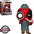 Boneco Funko Pop Sherlock Deadpool #784 - Deadpool - Imagem 1