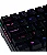 Teclado Gamer Dazz MK-60 - Imagem 2