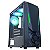 Gabinete Gamer K-Mex Jaeger I Rgb Lateral Vidro - Imagem 2