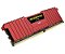 Memoria  Corsair 8GB DDR4 2400 Mhz Vengeance - Vermelha - Imagem 1