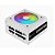 FONTE ATX 650W - CX650F FULL MODULAR - RGB WHITE - 80 PLUS BRONZE - Imagem 1