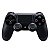 Controle Sem Fio Sony Dualshock 4 Preto - PS4 - Imagem 1