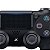 Controle Sem Fio Sony Dualshock 4 Preto - PS4 - Imagem 4
