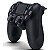 Controle Sem Fio Sony Dualshock 4 Preto - PS4 - Imagem 2