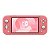 Console Nintendo Switch Lite - Rosa - Imagem 1