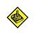 Placa de Parede Decorativa: 8 Bits - Imagem 1