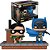 Boneco Funko Batman And Robin #281 - Comic Moments - Imagem 1