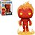 Boneco Funko Fantastic Four #559 - Human Torch - Imagem 1