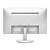 Monitor Branco Philips 21.5 Branco - Imagem 4
