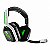 Headset Gamer Astro A20 Branco e Verde Wireless - Multiplataforma - Imagem 1