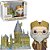 Funko Pop #27 - Albus Dumbledore With Hogwarts - Imagem 1