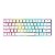 Teclado Gamer Fizz - Redragon - RGB - Blue - Imagem 1