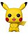 Funko Pop #353- Pikachu -Pokemon Extra Grande - Imagem 1