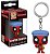 Chaveiro Pocket Pop - Bathtime Deadpool -Marvel - Imagem 1