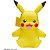Boneco Pokémon Pikachu 10cm Vinil - Imagem 1