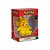 Boneco Pokémon Pikachu 10cm Vinil - Imagem 2