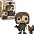 Boneco Funko Pop The Walking Dead #1182 - Darly Dixion - Imagem 1