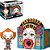 Funko Pop #10 - Demonic Pennywise & Funhouse - Imagem 1