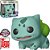 Funko Pop #454 - Bulbasaur- Pokemon - Imagem 1