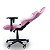 Cadeira Gamer Dazz Mermaid Series Pink - Imagem 3