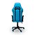 Cadeira Gamer Dazz Mermaid Series Rosa/Azul - Imagem 3