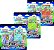 Pack Pokemon Go - 57 Cartas - Imagem 1