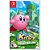 Jogo Switch Kirby And The Forgotten Land - Imagem 1