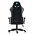 Cadeira Gamer Dazz Prine X -V2 Preta C/Azul - Imagem 2