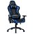 Cadeira Gamer Elements Veda Acqua - Preto e Azul - Imagem 2