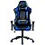 Cadeira Gamer Elements Veda Acqua - Preto e Azul - Imagem 1