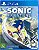Jogo PS4 Sonic Frontiers - Imagem 1