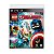 Jogo LEGO Marvel Vingadores - PS3 - Imagem 1