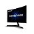 Monitor Gamer Samsung 24" FHD VA, 144Hz, HDMI, Freesync - Curved - Imagem 3