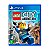 Jogo LEGO City Undercover - PS4 - Imagem 1