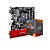 Kit Upgrade, Pcware A520M + AMD Ryzen 5 5600G + 8GB DDR4 - Imagem 1