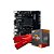 Kit Upgrade, Biostar B450MHP + AMD Ryzen 5 4600G + 16GB DDR4 (2x8GB DDR4) - Imagem 1