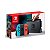 Console Nintendo Switch Neon + Super Mario Maker 2 + Mario Odyssey - Imagem 1