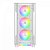 Gabinete Athena M6 branco Gamdias - Imagem 5