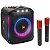 Caixa de Som Partybox Encore Essential Com 2 Microfones - JBL - Imagem 3