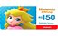 Cartão Gift Card Nintendo $150 Reais - Código Digital - Imagem 1