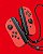 Console Switch Oled Vermelho - Mario Red Heg S/Jog - Imagem 3