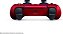 Controle Sony DualSense PS5, Sem Fio, Volcanic Red - Imagem 4