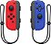 Joy Con Switch Azul / Vermelho - Mario Party - Imagem 2
