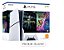 Console PlayStation 5 Sony - Edição DISK  com 2 Jogos. - Imagem 1