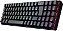 Teclado Redragon Zed Pro RGB - Preto Brown - Imagem 3