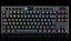TECLADO MEC RGB REDRAGON HORUS PRETO  SWIT Marron - Imagem 3
