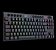 TECLADO MEC RGB REDRAGON HORUS PRETO  SWIT Marron - Imagem 1