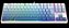 Teclado Gamer Redragon Daksa - Branco/Azul - Brown - Imagem 1