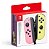 Joy Con Switch Rosa /  Amarelo - Imagem 1